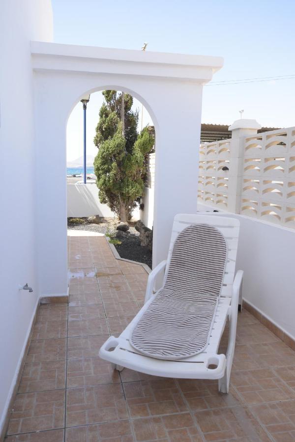 Marysol 1 Apartment With Terrace Close To The Sea Punta Mujeres エクステリア 写真