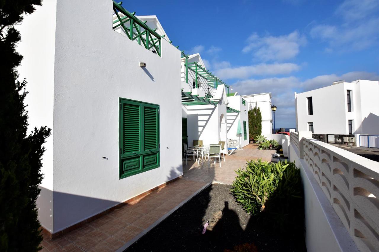 Marysol 1 Apartment With Terrace Close To The Sea Punta Mujeres エクステリア 写真