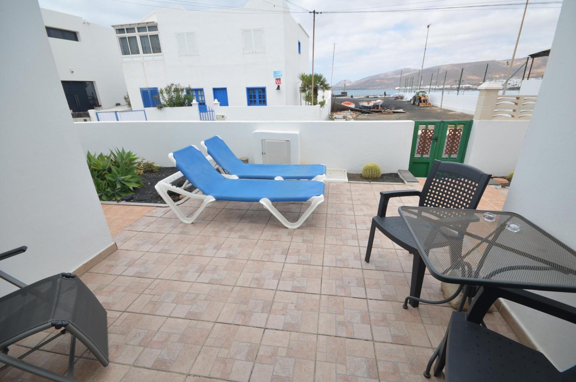 Marysol 1 Apartment With Terrace Close To The Sea Punta Mujeres エクステリア 写真