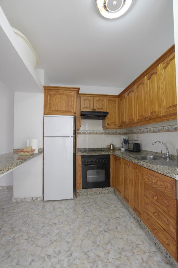 Marysol 1 Apartment With Terrace Close To The Sea Punta Mujeres エクステリア 写真