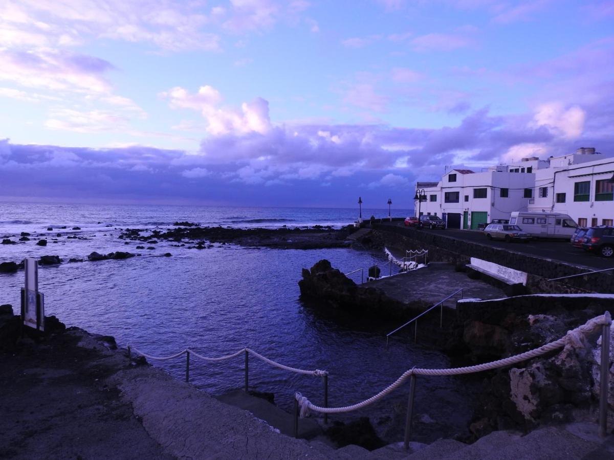 Marysol 1 Apartment With Terrace Close To The Sea Punta Mujeres エクステリア 写真