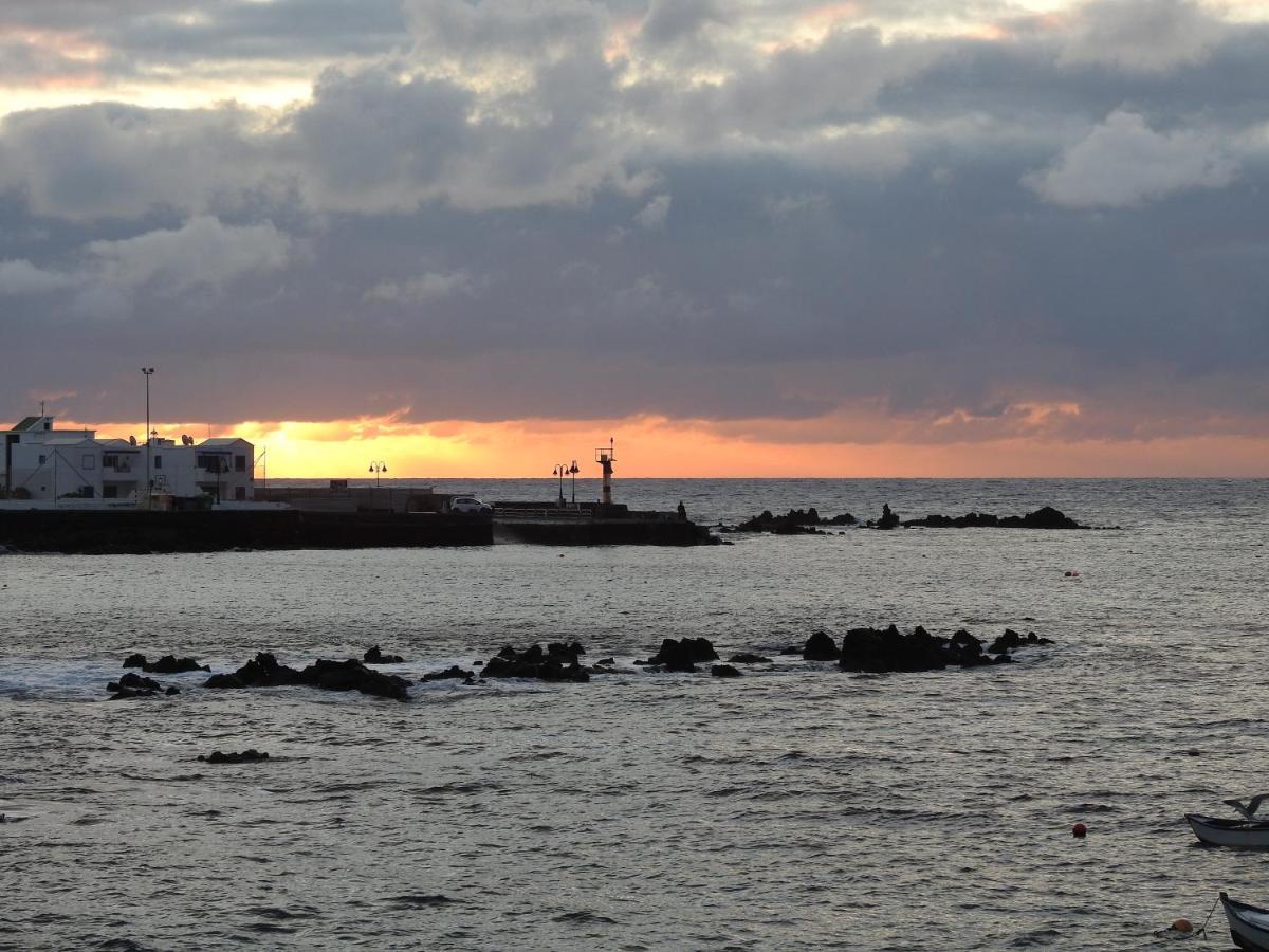 Marysol 1 Apartment With Terrace Close To The Sea Punta Mujeres エクステリア 写真