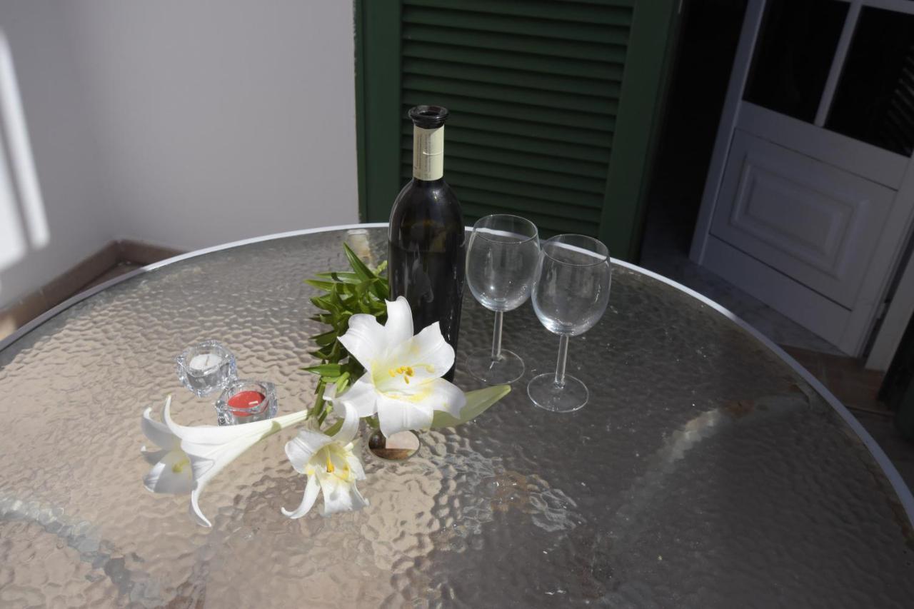 Marysol 1 Apartment With Terrace Close To The Sea Punta Mujeres エクステリア 写真