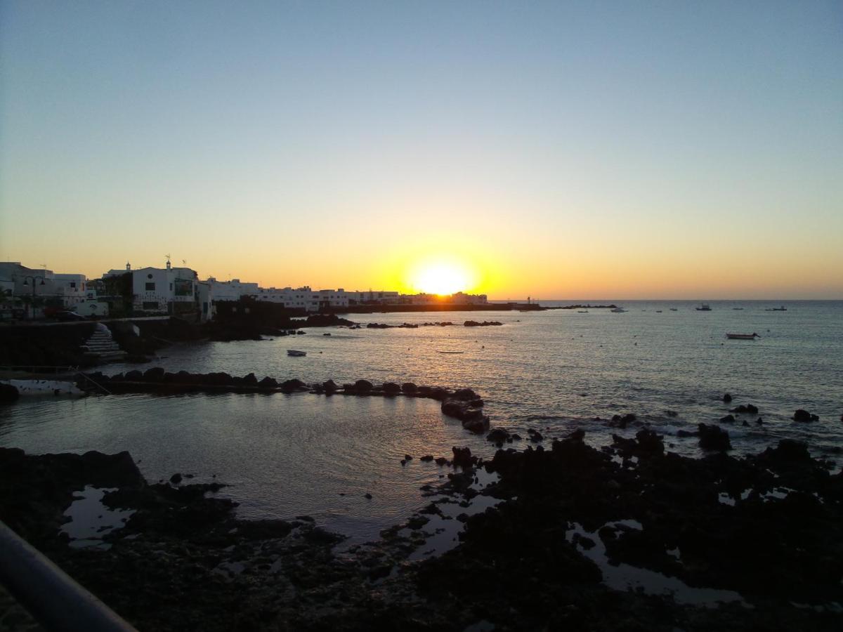 Marysol 1 Apartment With Terrace Close To The Sea Punta Mujeres エクステリア 写真
