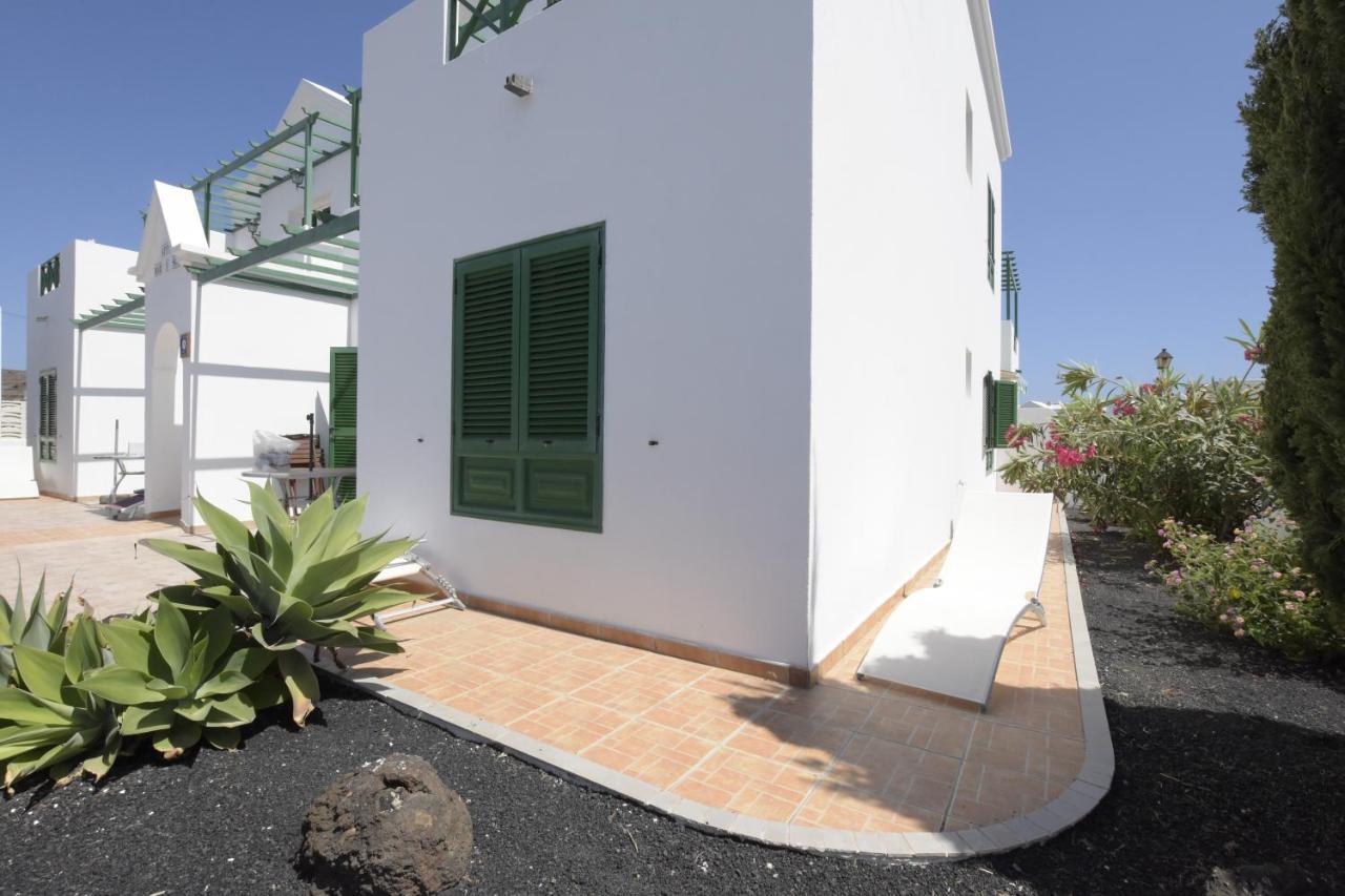 Marysol 1 Apartment With Terrace Close To The Sea Punta Mujeres エクステリア 写真